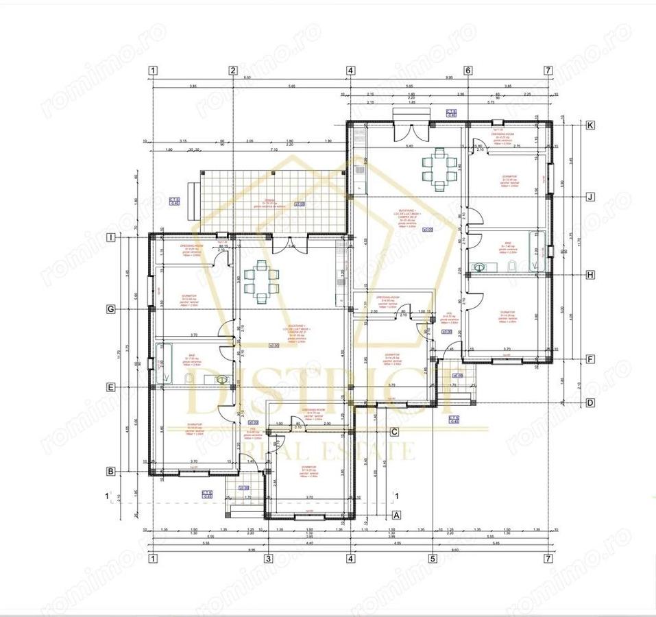 COM 0% | Duplex spa?ios cu 4 camere | Mosnita Veche | Barista Time Caffe - 3