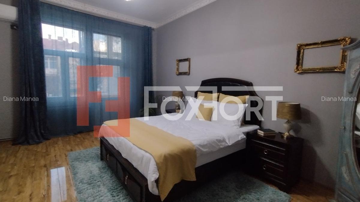 Apartament cu 2 camere semidecomandat, mobilat în Central - 2