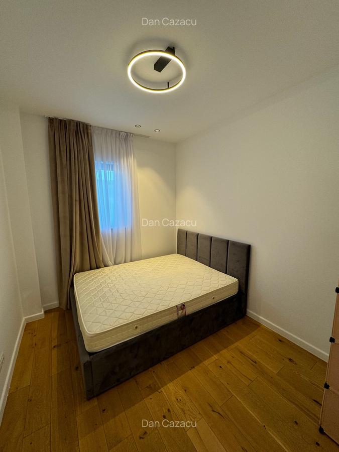 Apartament cu 3 camere semidecomandat, mobilat în Băneasa - 10
