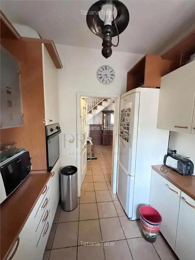 Odobescu - 3 cam - decom - 2 bai - amenajat pe 2 nivele - bloc nou - APROAPE DE CENTRU - 6