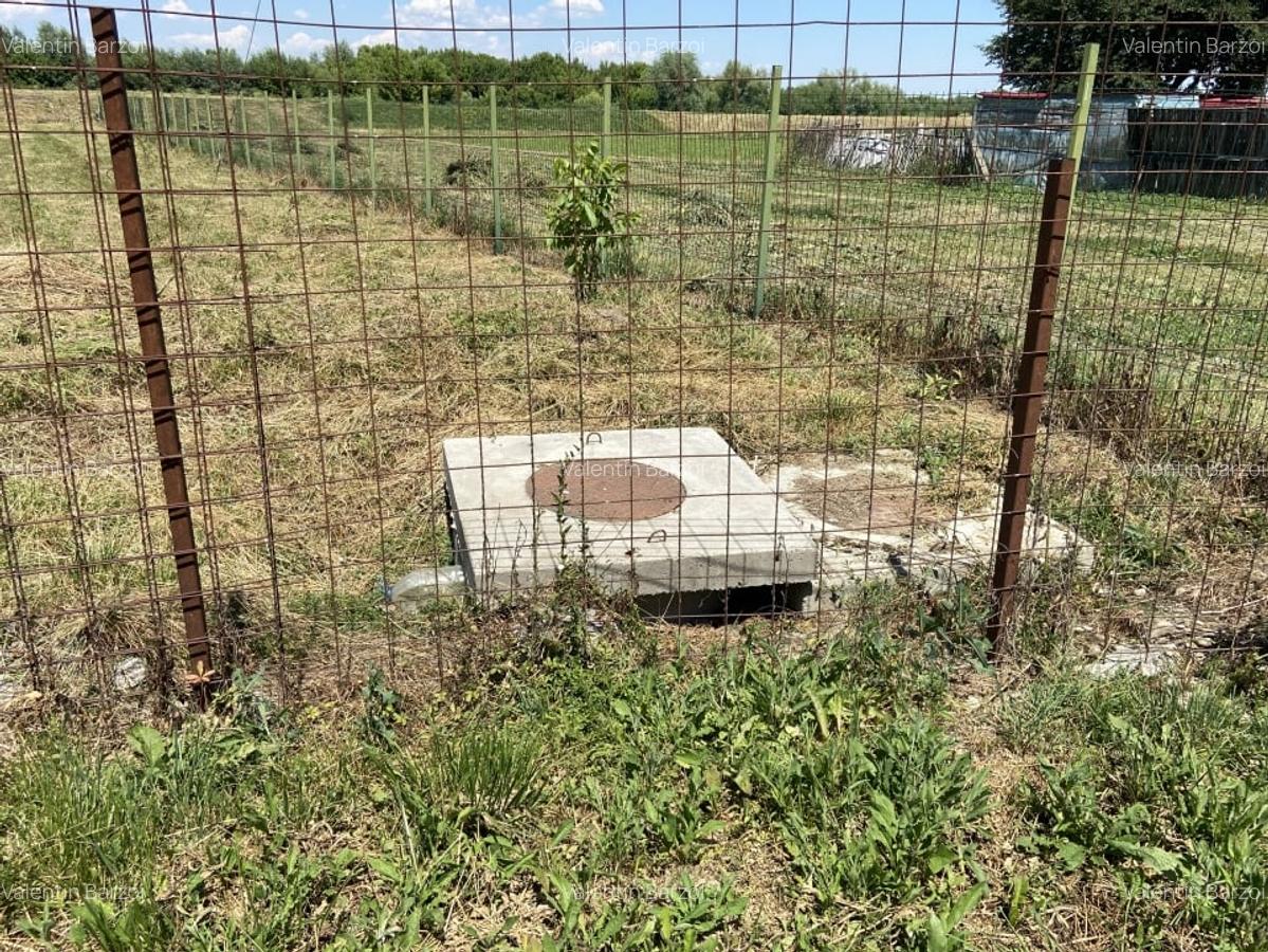 Teren intravilan de vanzare , cu utilitatii, langa padure, zona linistita - 7