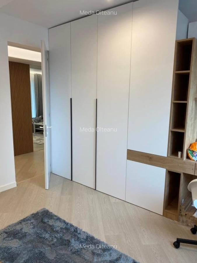 Prima inchiriere 3 camere LUX | Cortina North -Pipera |  parcare subterana - 7