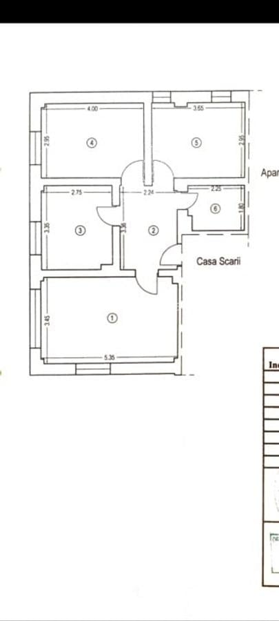 3 CAMERE  |  FALEZA NORD  |  ZONA CONSILIERI - 1