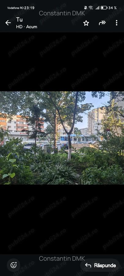 Apartament doua camere de vanzare casa de cultura - 4