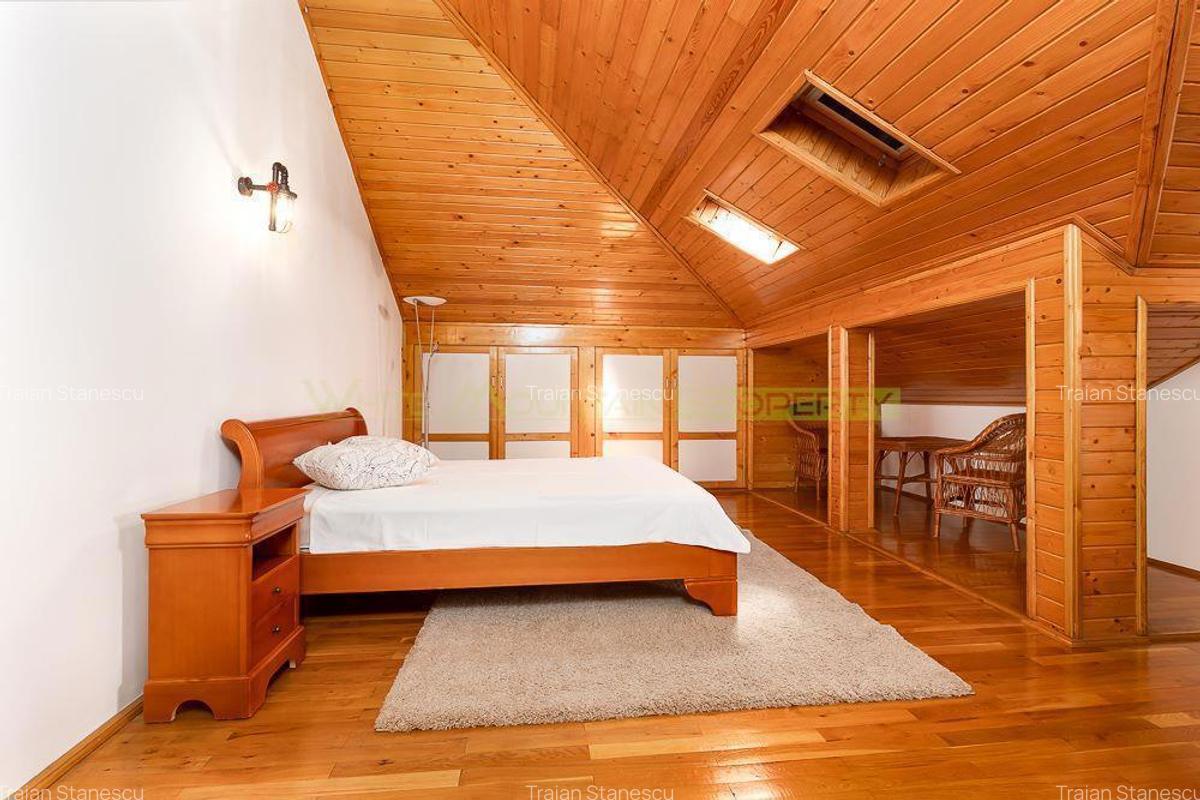 Vila 7 camere, de vanzare, Snagov - 15