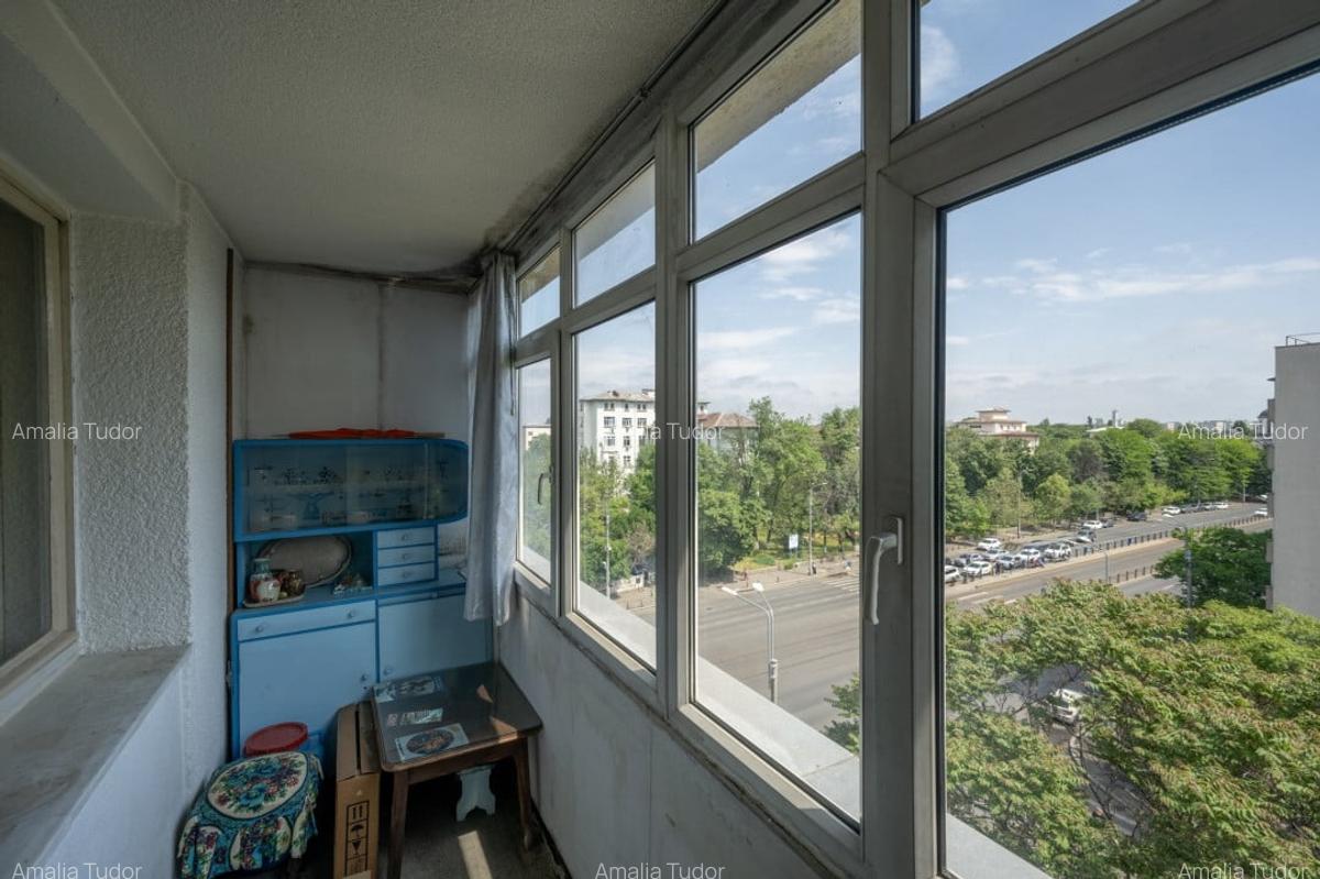 Apartament 3 camere 64MP, parc si metrou, Ștefan cel Mare - Vasile Lascar! - 13