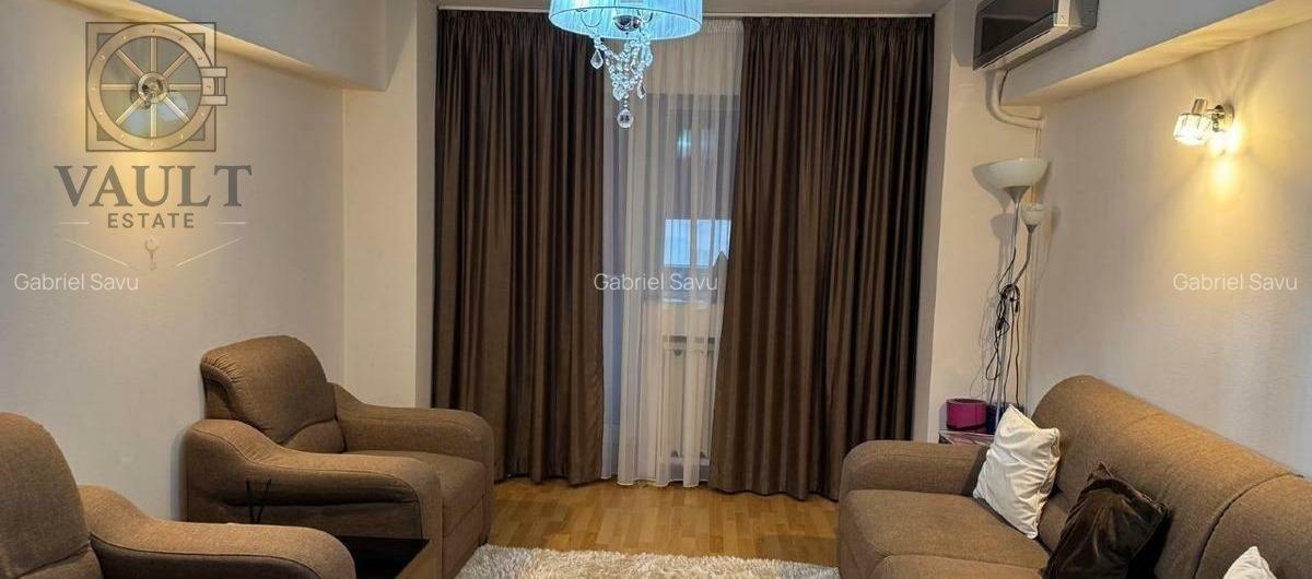 Apartament cu 3 camere semidecomandat, mobilat în Gorjului - 2