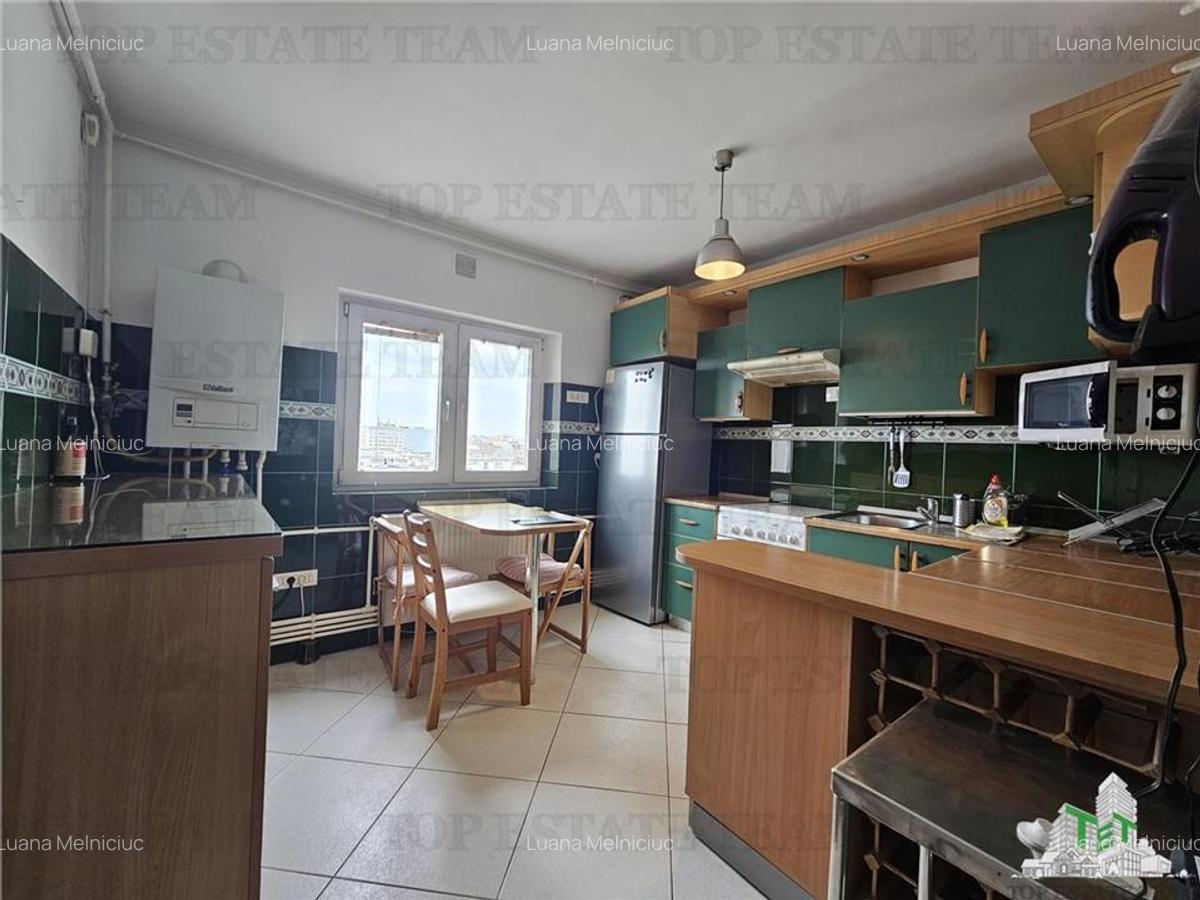 Apartament 3 camere cu vedere directa la mare - ultracentral, langa Plaja Modern - 12 Apartament 3 camere cu vedere directa la mare - ultracentral, langa Plaja Modern - 12