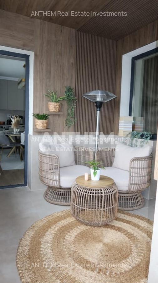 Apartament 2 Camere Ivory Residence - 12
