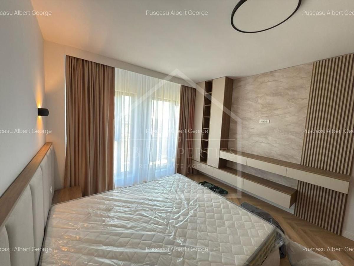 Apartament tip Studio Dublu 49 MP  | BANEASA - 5