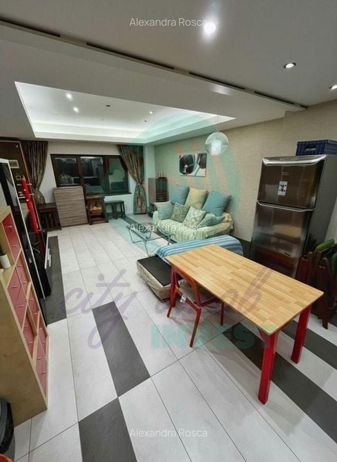 Apartament boutique 90 mp – parter, mobilat complet, zona Obor - 5