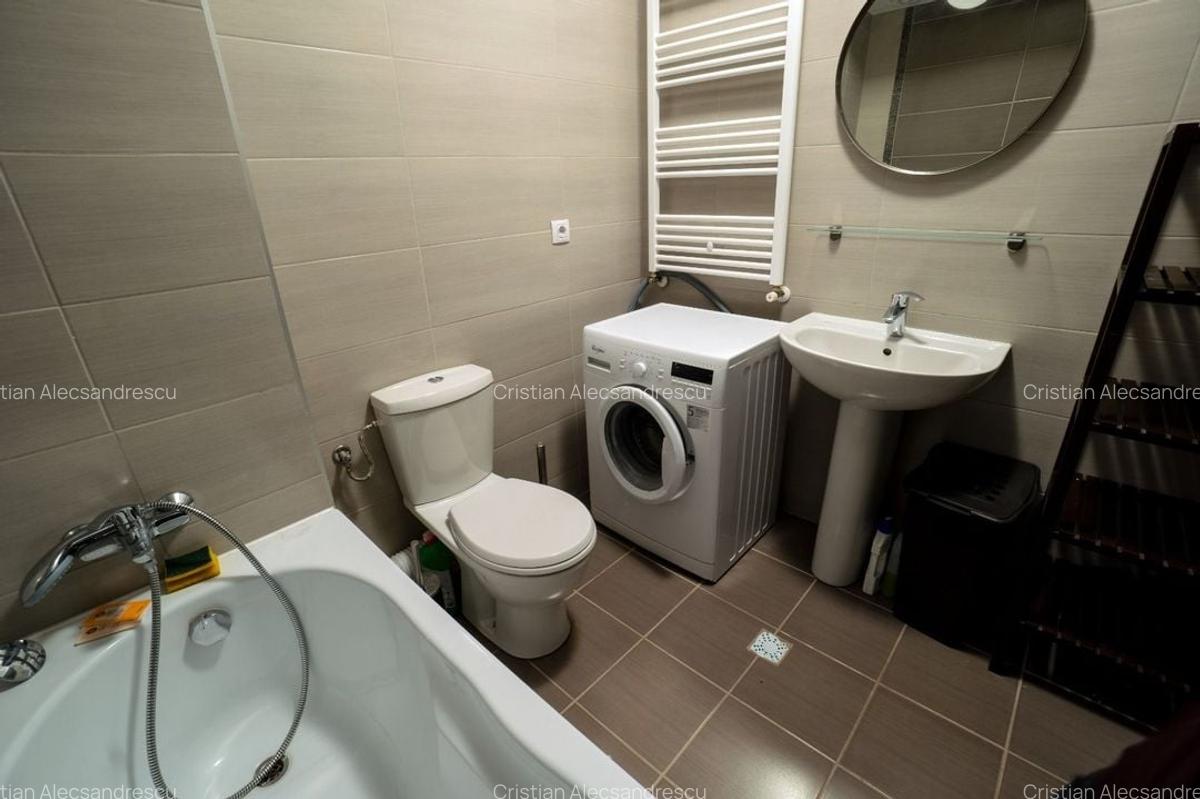 2Camere Parcare 55m Metrou Grozavesti Onix Residence Cotroceni Basarab - 7