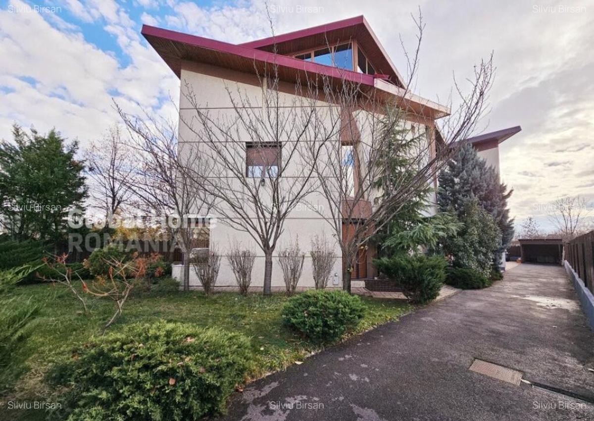 Vila 6 Camere 241 MP | Baneasa - Sisesti | Teren 482 MP | Ce - 19