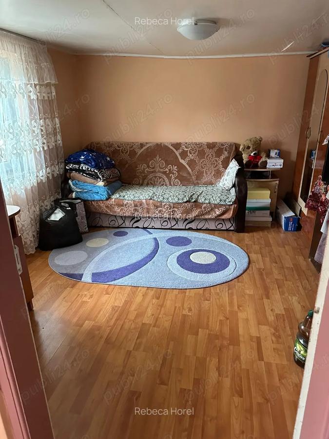 Casa de vanzare + teren in comuna Produlesti - 4