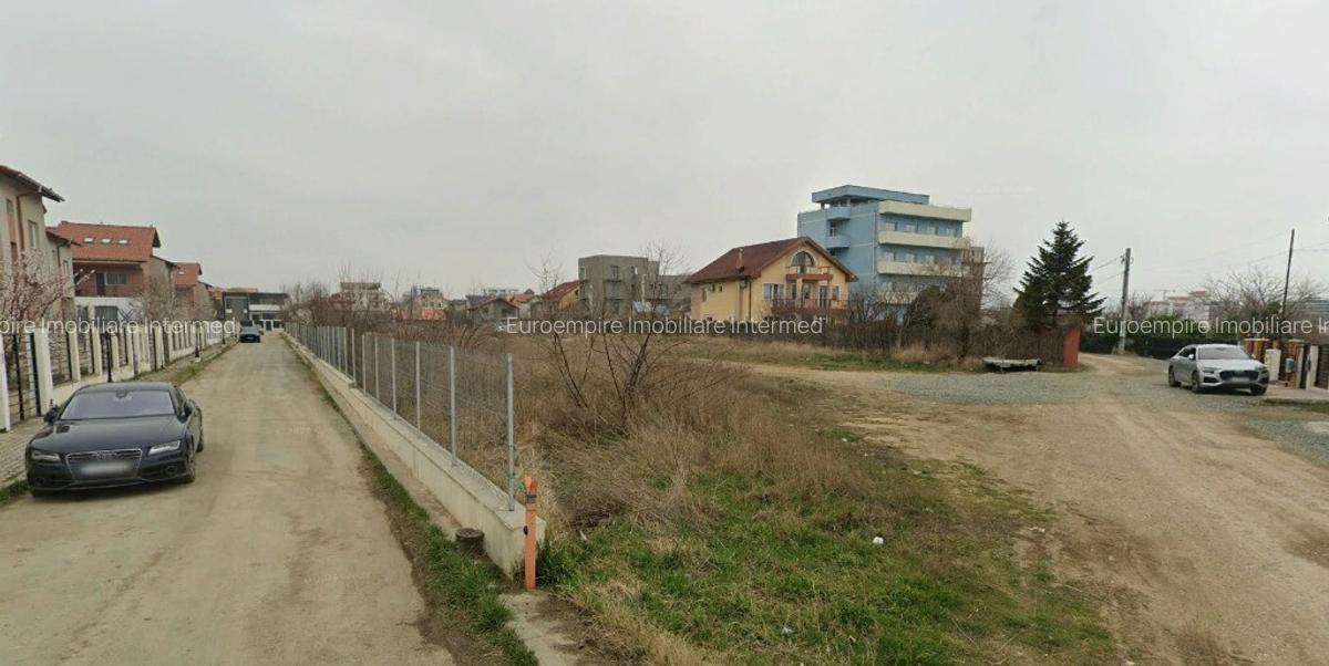 Teren de vanzare in Mamaia Sat malul lacului Siutghiol - 8