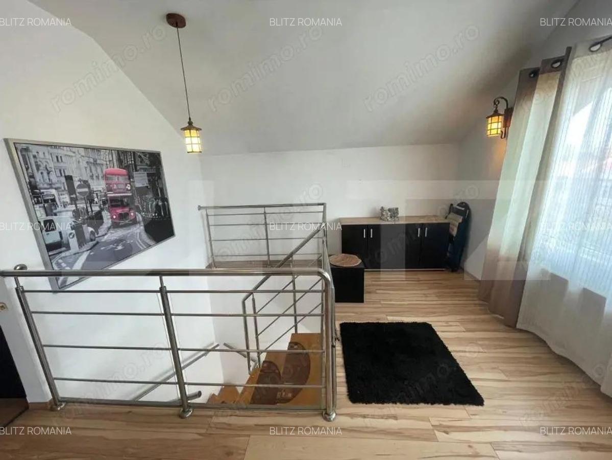 Vila deosebita cu 9 camere, 300 mp, zona Jolie Ville - 4 Vila deosebita cu 9 camere, 300 mp, zona Jolie Ville - 4