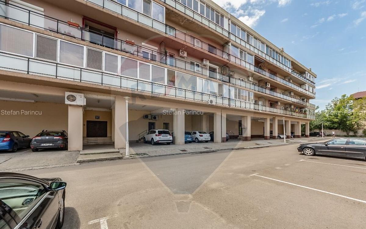 Spa?iu comercial parter, 85 mp, Soseaua Straulesti, bloc... - 14