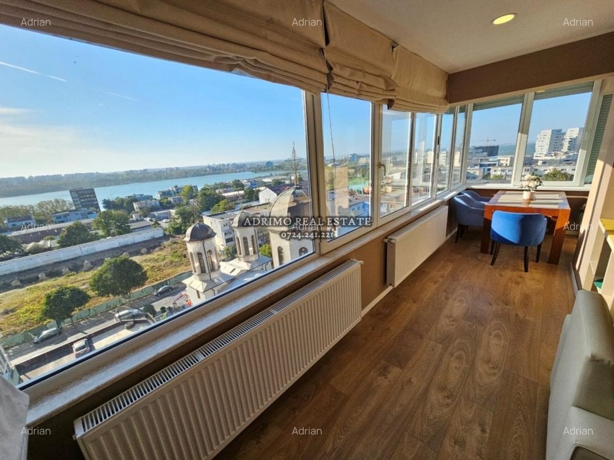 LUX! Ap2cam Parcare Privata - Zona Reyna - Priveliste Superba Lac si Mare! 550 E - 5