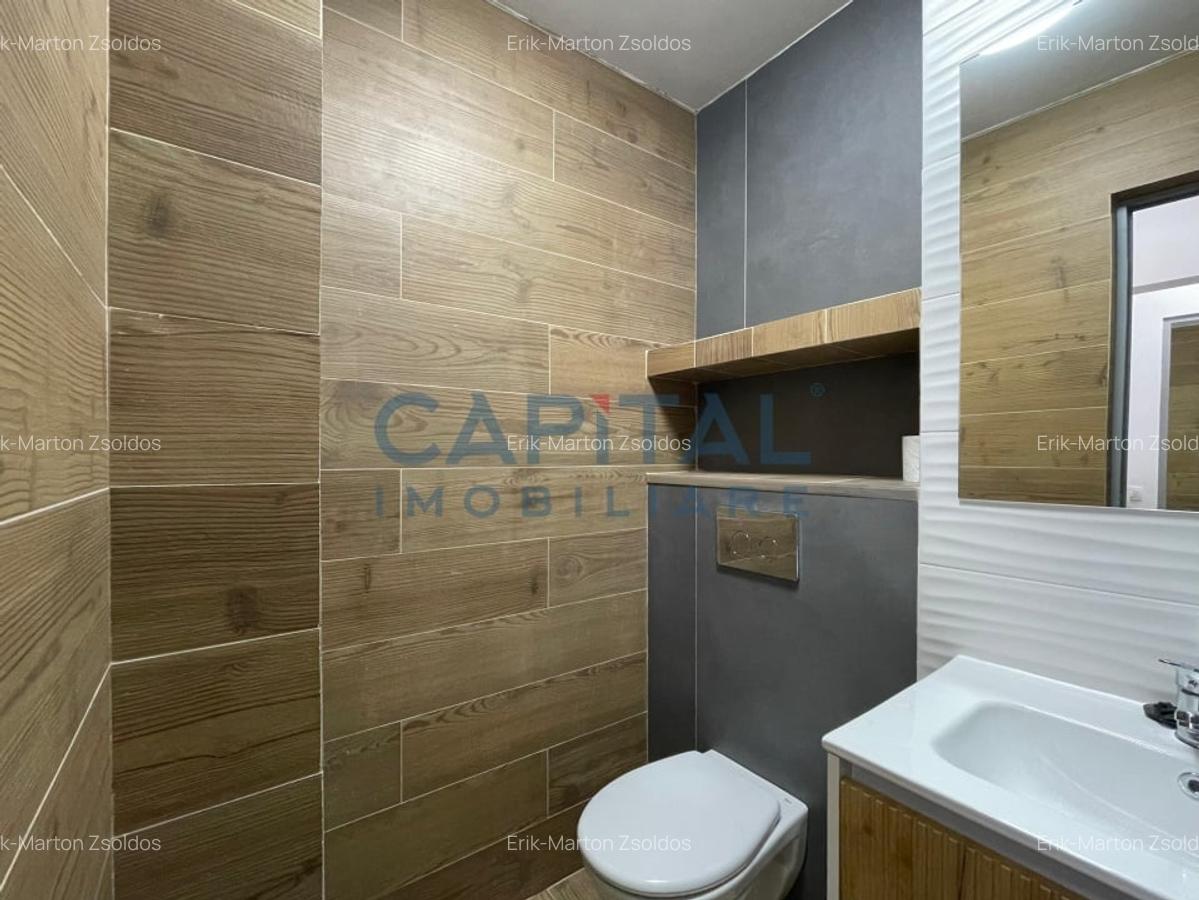0% Comision! Apartament cu 3 camere de inchiriat, Marasti - 10