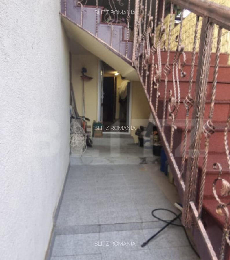 Duplex, 360 mp, curte libera -zona Plopii Fara Sot - 13