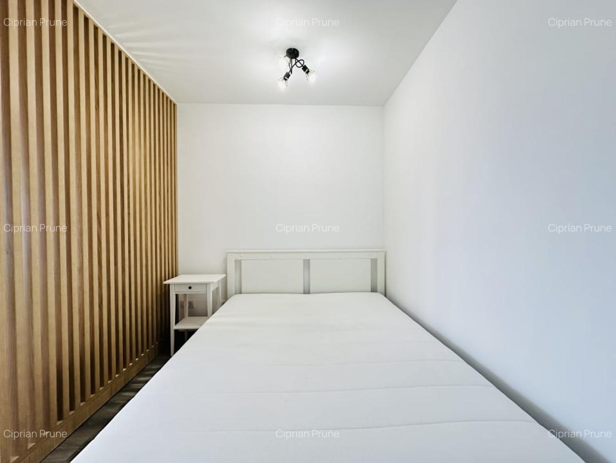 Prima inchiriere - Studio modern, vedere superba spre oras | Com 0% - 11