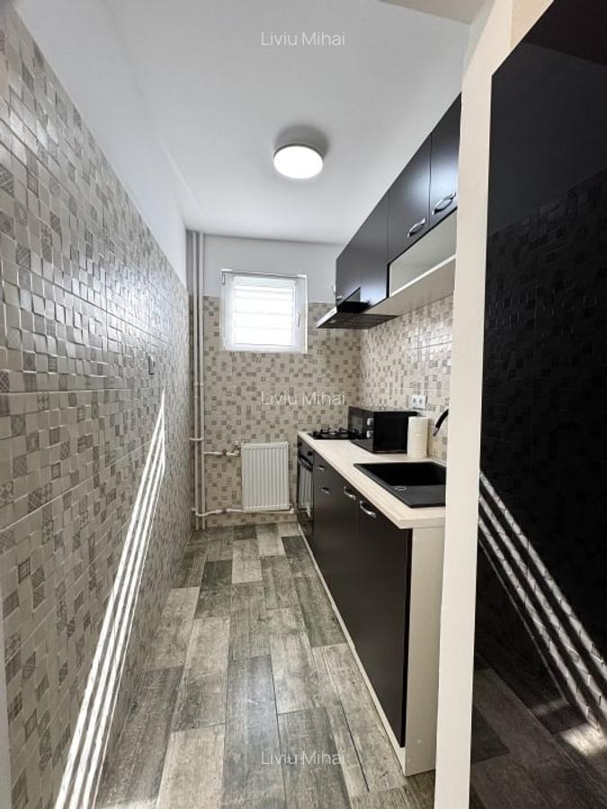 Apartament 2 camere renovat, mobilat, utilat, bloc renovat, Dr Taberei - 9