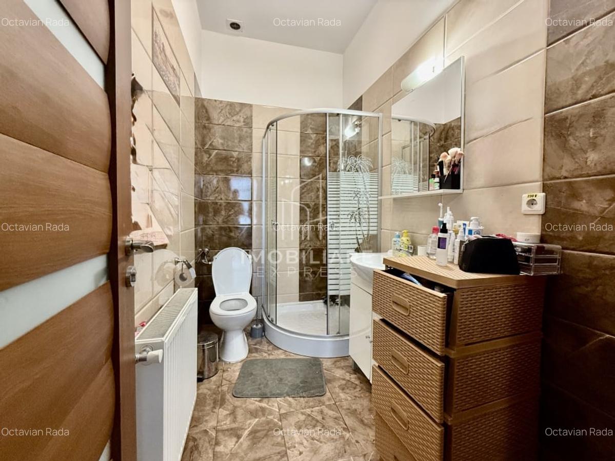 Casa 150 mp in  centru - piata Mihai Viteazul - 8