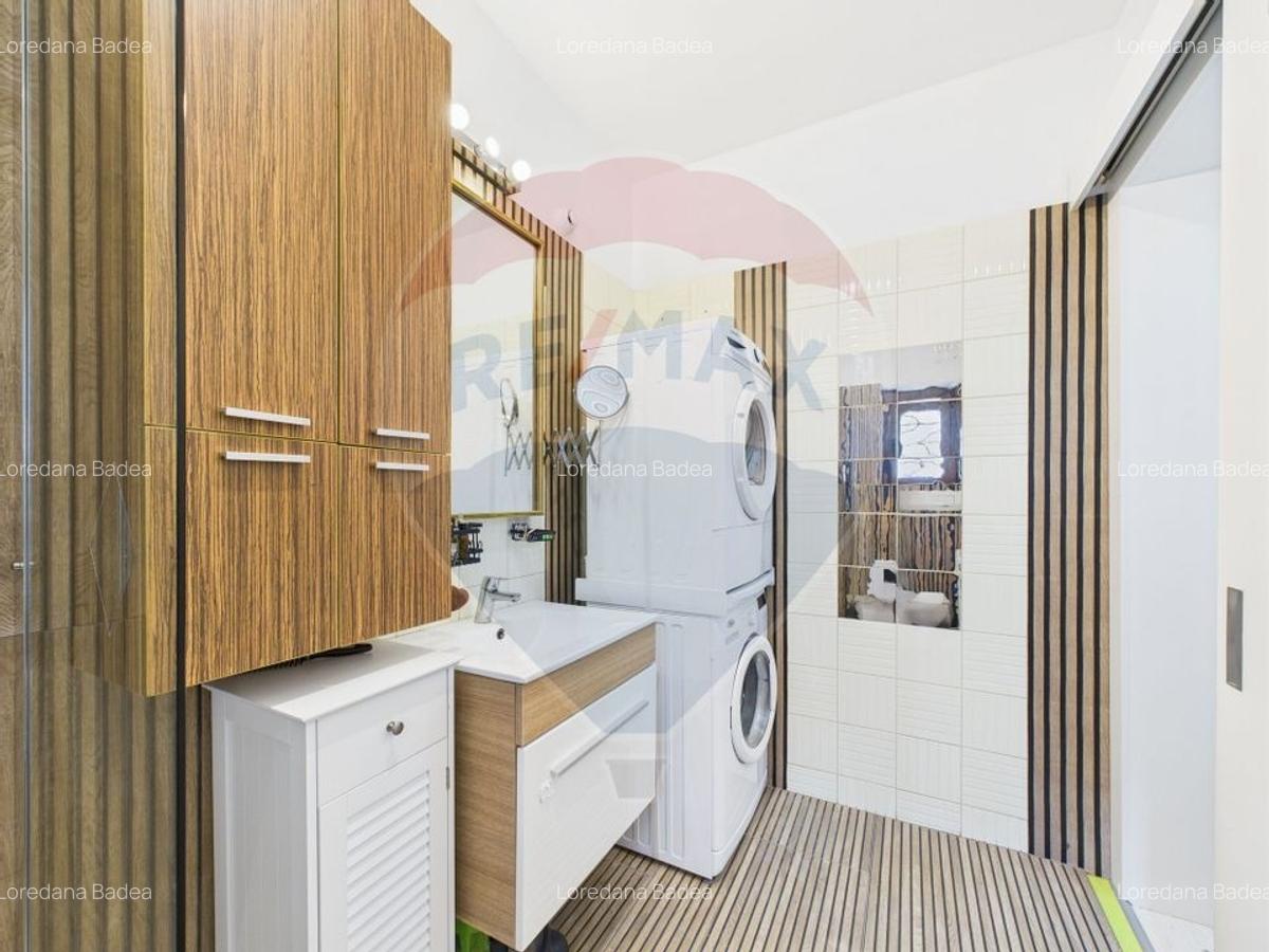 Apartament 3 camere Vila interbelica consolidata Calea Calarasilor - 11
