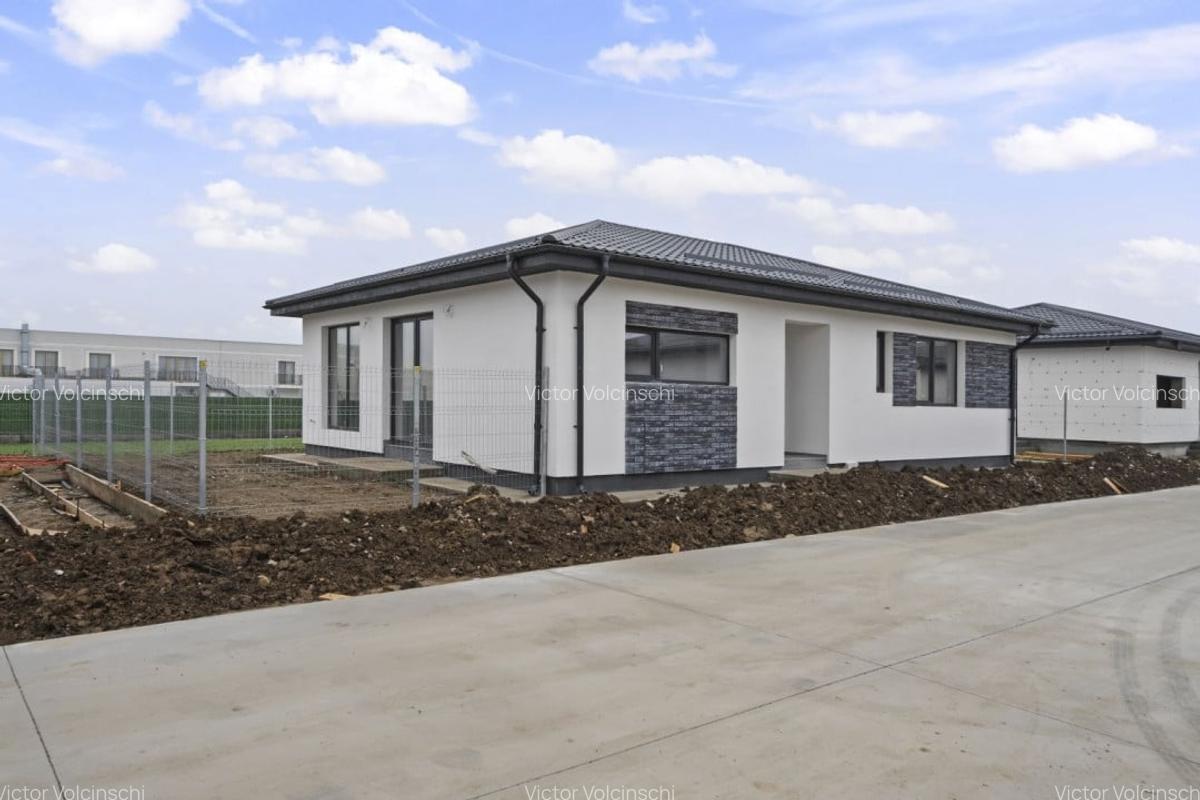 Tunari, casa parter, 120mp, lot 337mp, Green Place - 3