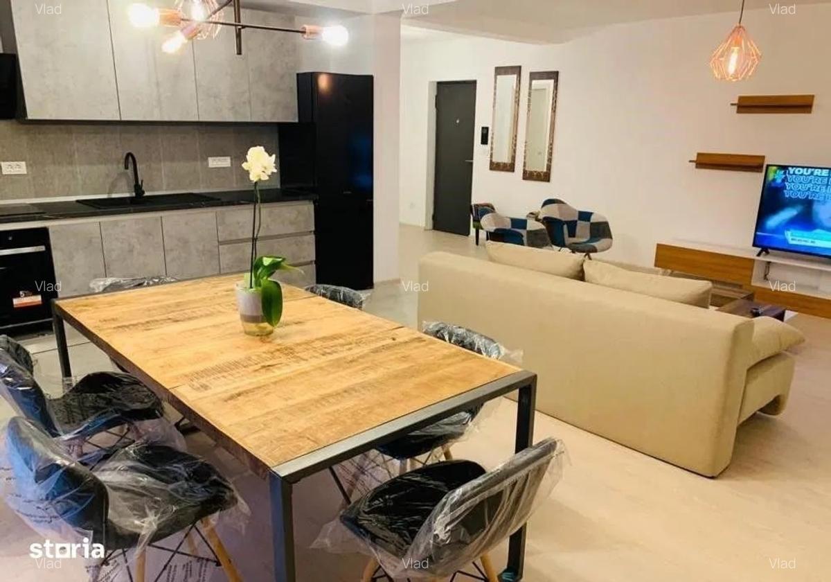 Apartament cu 2 camere semidecomandat în Dumbrăvița - 6