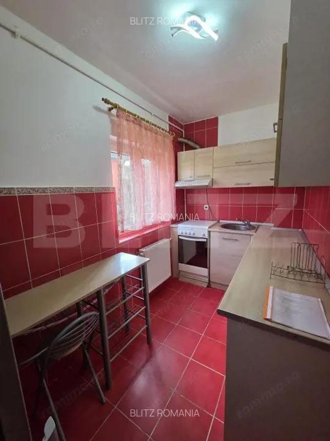 Apartament 1 camera, 32 mp, zona Florilor - 8