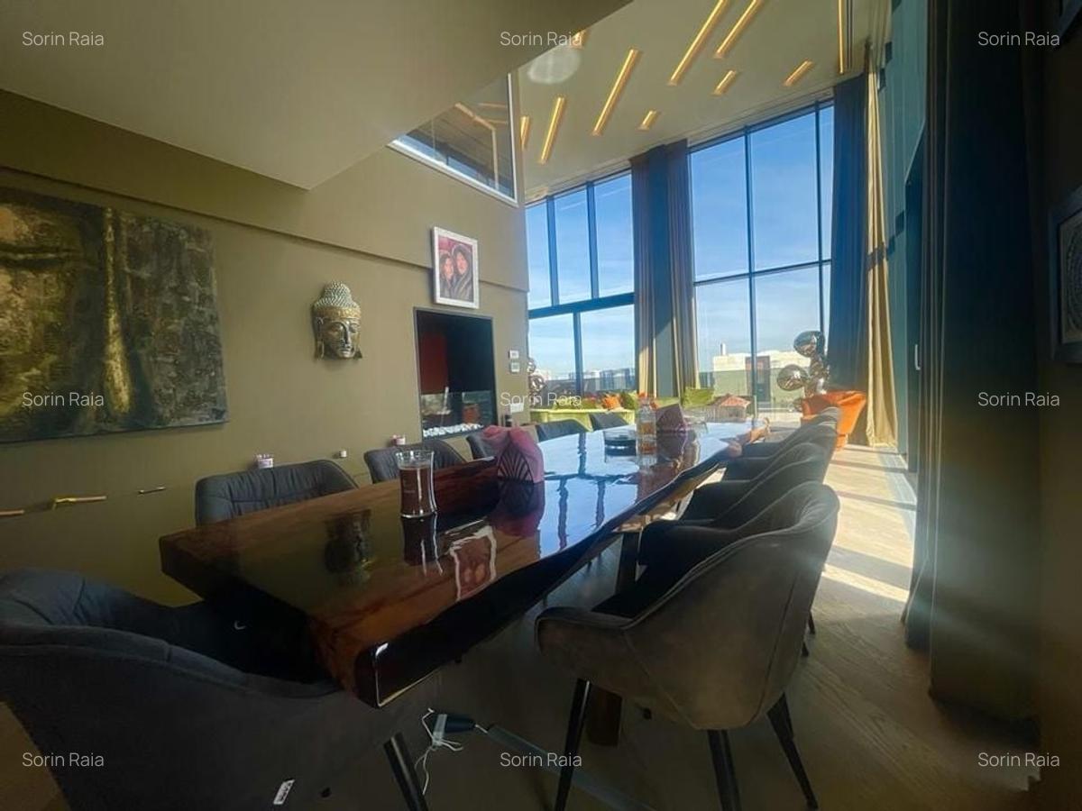 Penthouse unicat cu vedere panoramica zona Floreasca - 6