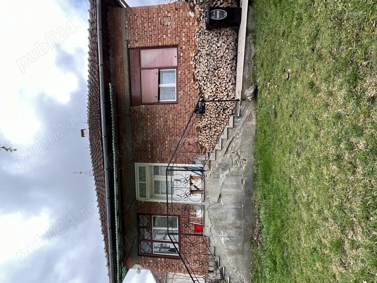 Casa de vanzare satul Buteni, la 60 km de Cluj-Napoca - 1