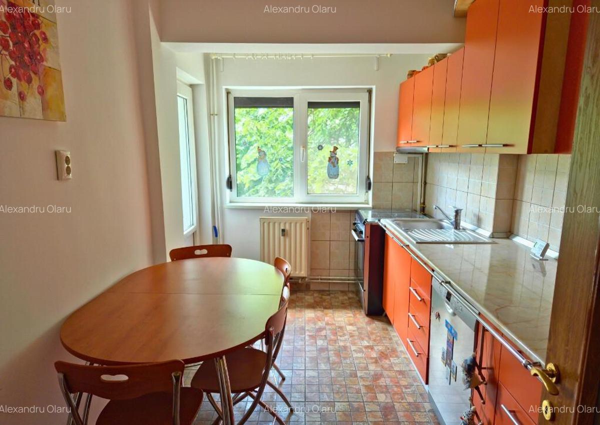 APARTAMENT - 3 CAMERE, ETAJUL 1 - CALEA LUI TRAIAN - 6