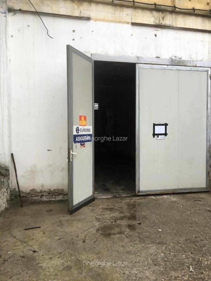 Spațiu industrial, 100 mp în Complex Studențesc - 2