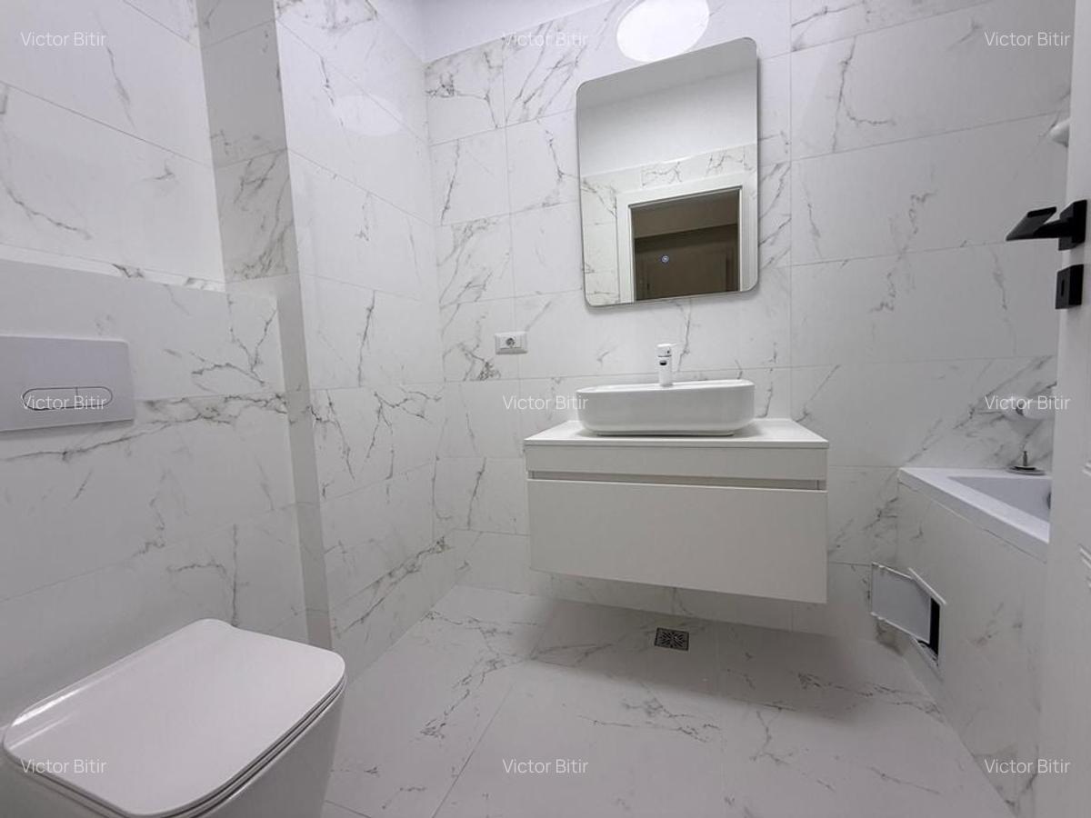 3 camere de inchiriat| Pipera | loc de parcare inclus - 5