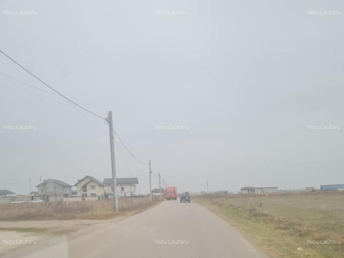 Vanzare Teren 5000mp intravilan Magurele - 2