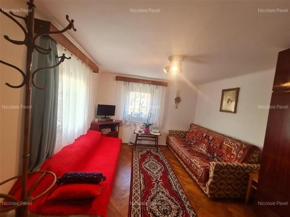 Poveste saseasca la umbra vitei de vie, cu crama si gradina cu flori, Central Co - 43