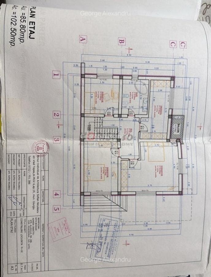 Vila individuala cu teren extins si intimitate – Mogosoaia - 28