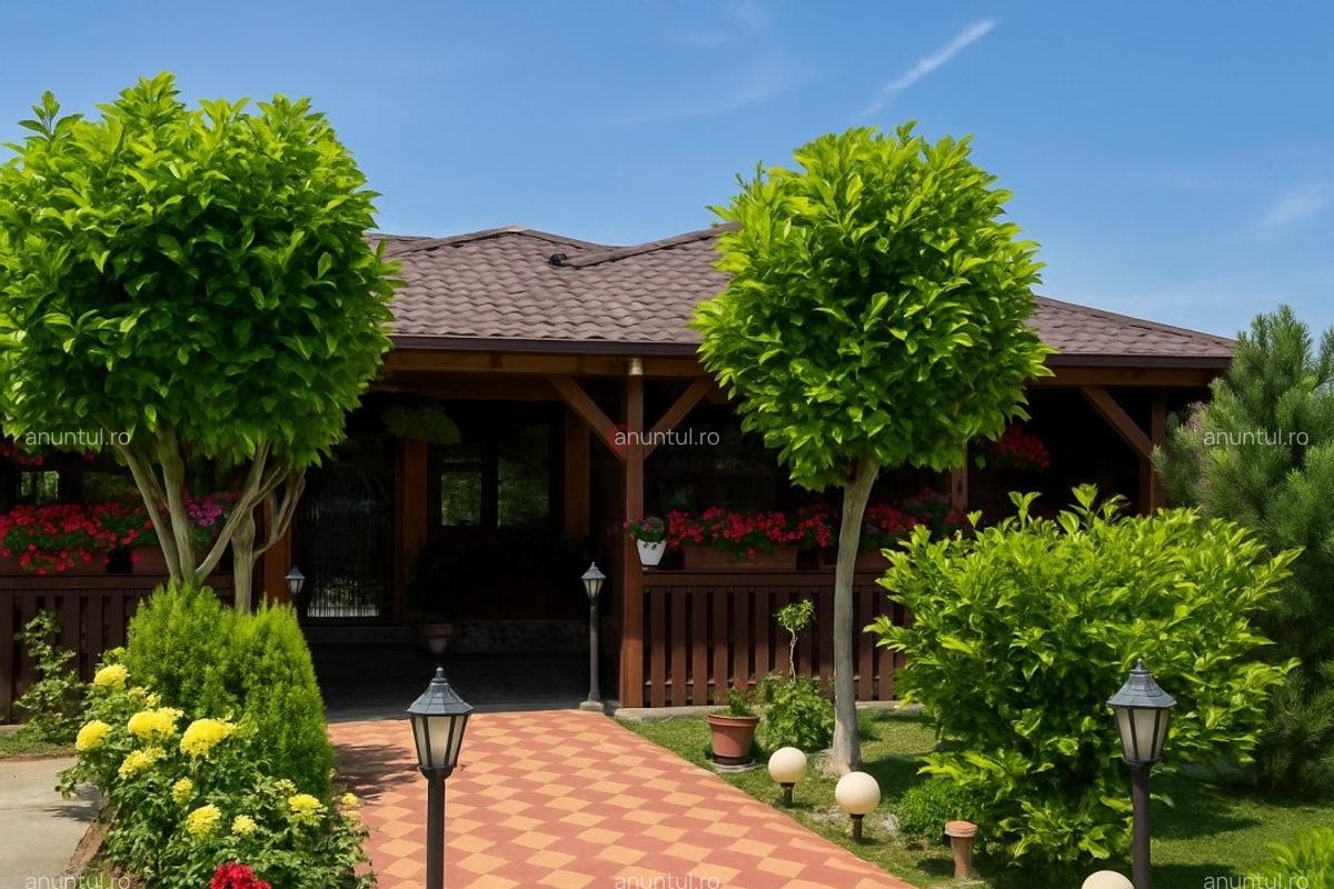 Bolintin Vale, casa solida, complet renovata, cu terasa generoasa - 13