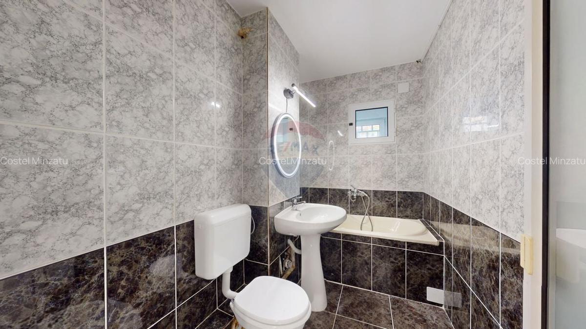 Comision 0% | 2 camere |  locuinta sau spatiu comercial | Grivitei - 5