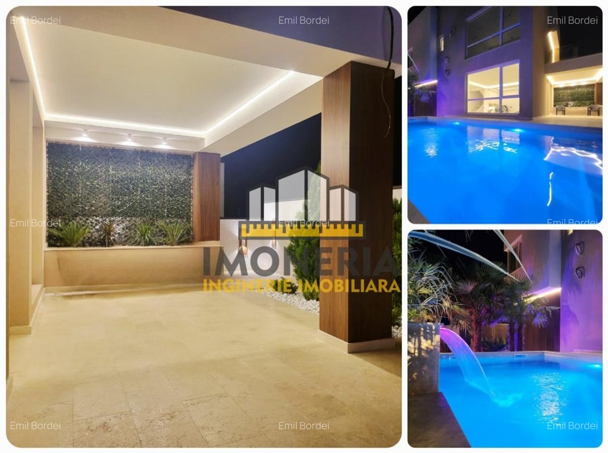 Vila stil mediteranean cu piscina-Zona zi 63 mp-0% comision-Sos Cernica - 8