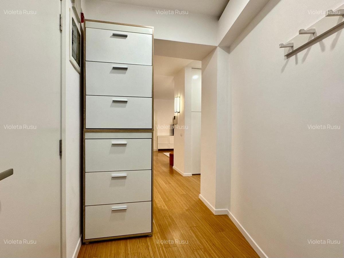 Inchiriere apartament 2 camere Pipera | Curte + terasa | Loc parcare - 13