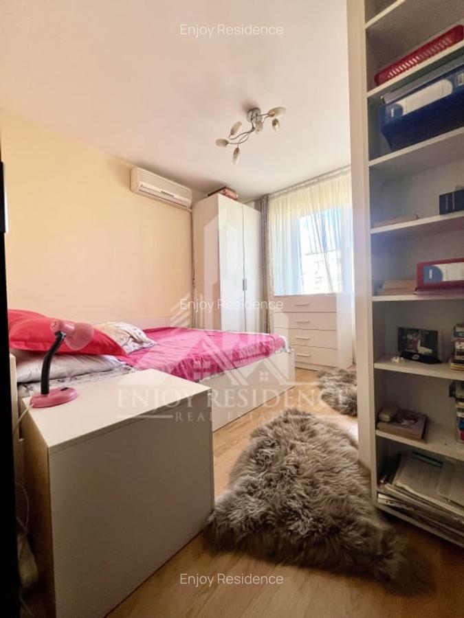 3 Camere Crangasi, 1986 REABILITAT, et. 6/8, mobilat/utilat - 13