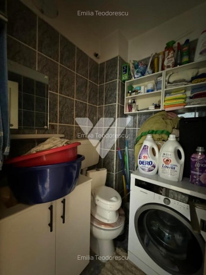Apartament 65 mp 3 camere 2 bai balcon si pivnita Valea Aurie Sibiu - 10