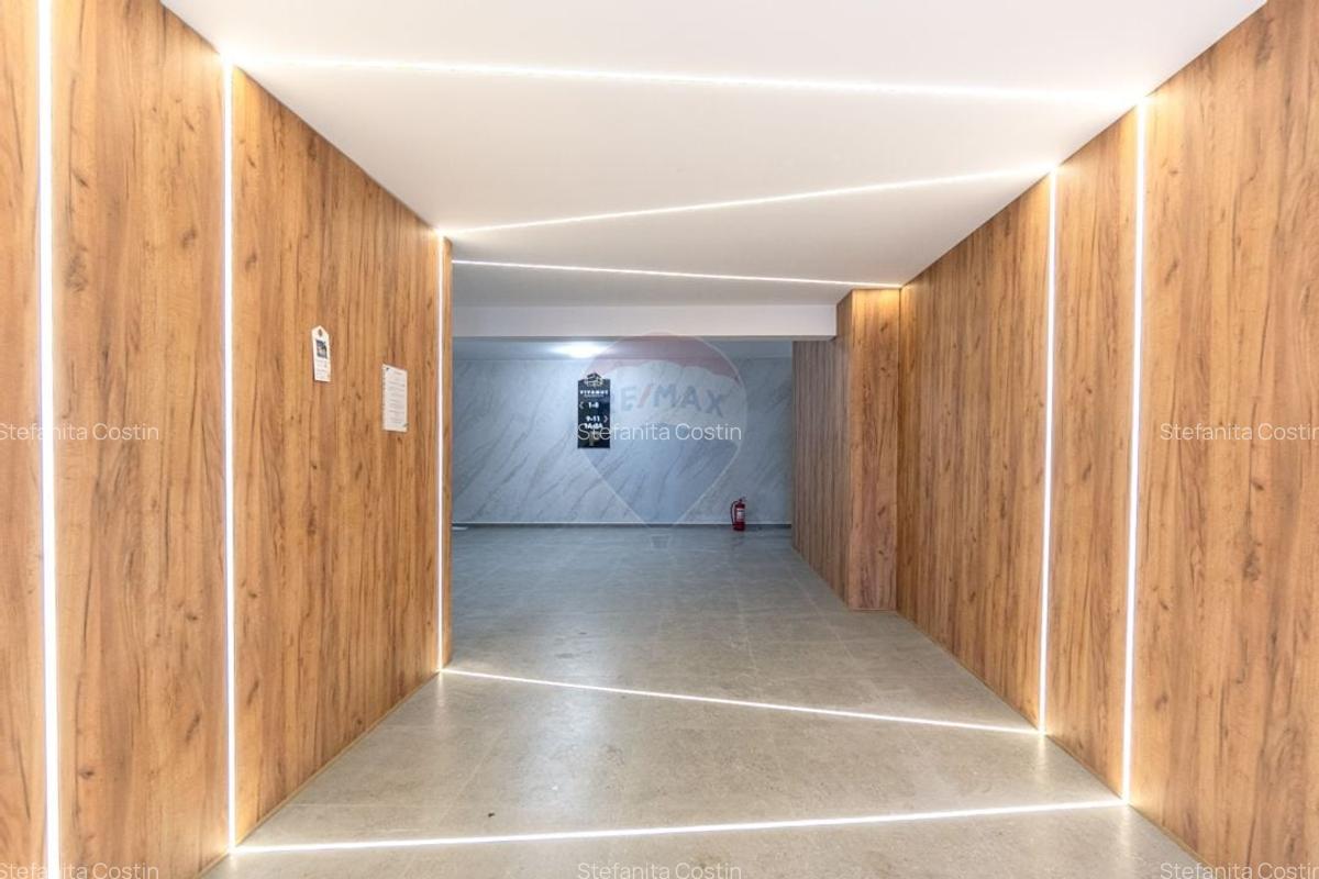 Apartament cu 2 camere de inchiriat in zona Tractorul - 13
