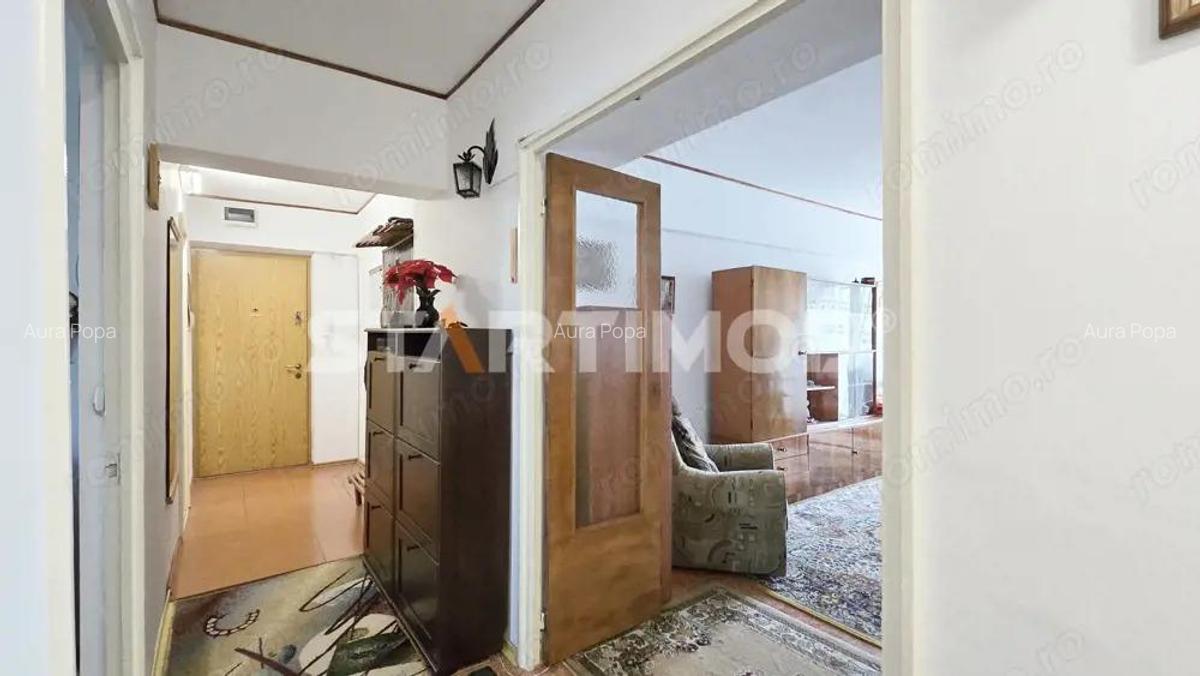Apartament 4 camere zona Onix Centru Civic - 13