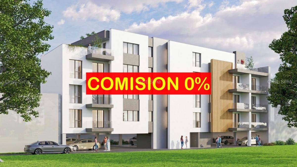Unirii | Nerva Traian | Ap. 2 camere, etaj 1, 65mp, Bloc nou (An 2025) - 1