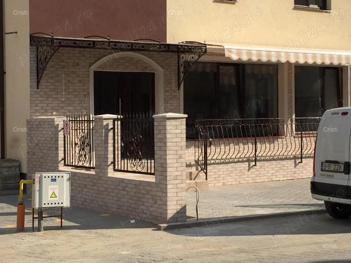 Spatiu comercial deosebit strada Monumentului, Bragadiru cu teren 179MP! - 3