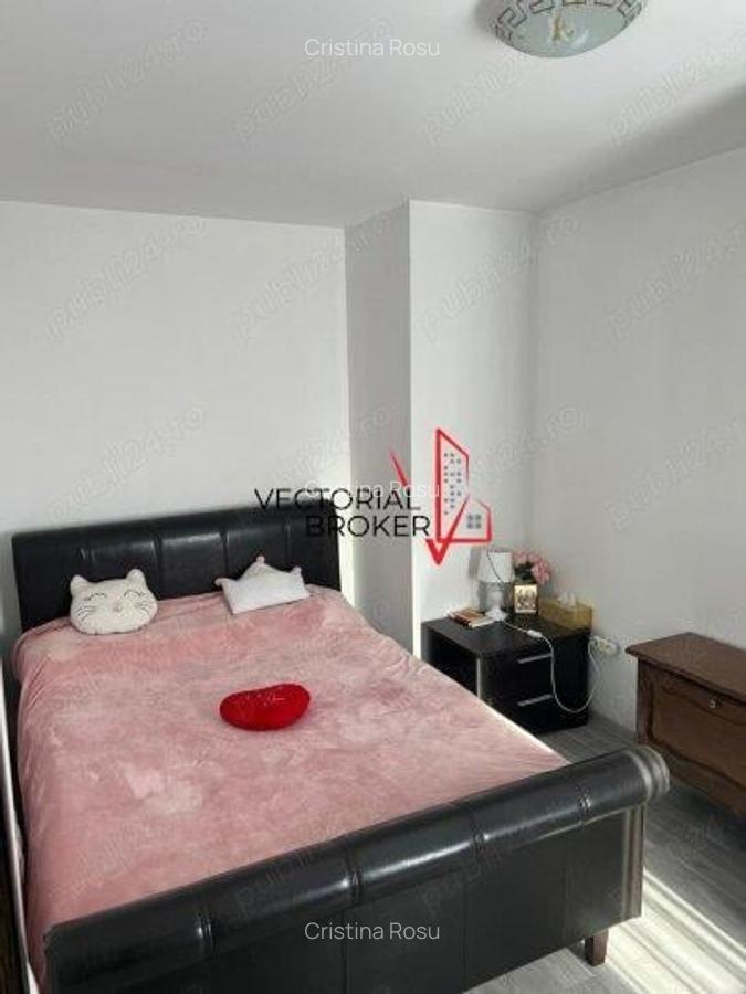 Garsoniera transformata in 2 camere Tineretului-Sincai, 4 min Metrou Tineretului - 5